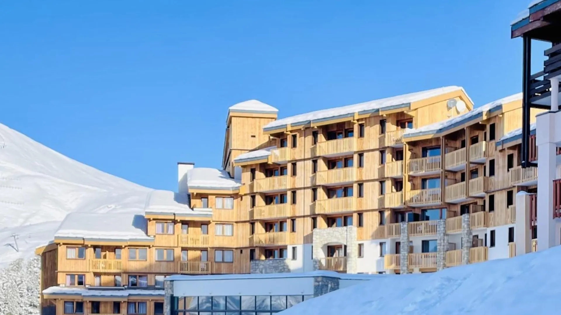 Studio Ski Aux Pieds Avec Piscine Chauffee, Wifi Et Animaux Admis - Fr-1-181-2822 La Plagne-Tarentaise