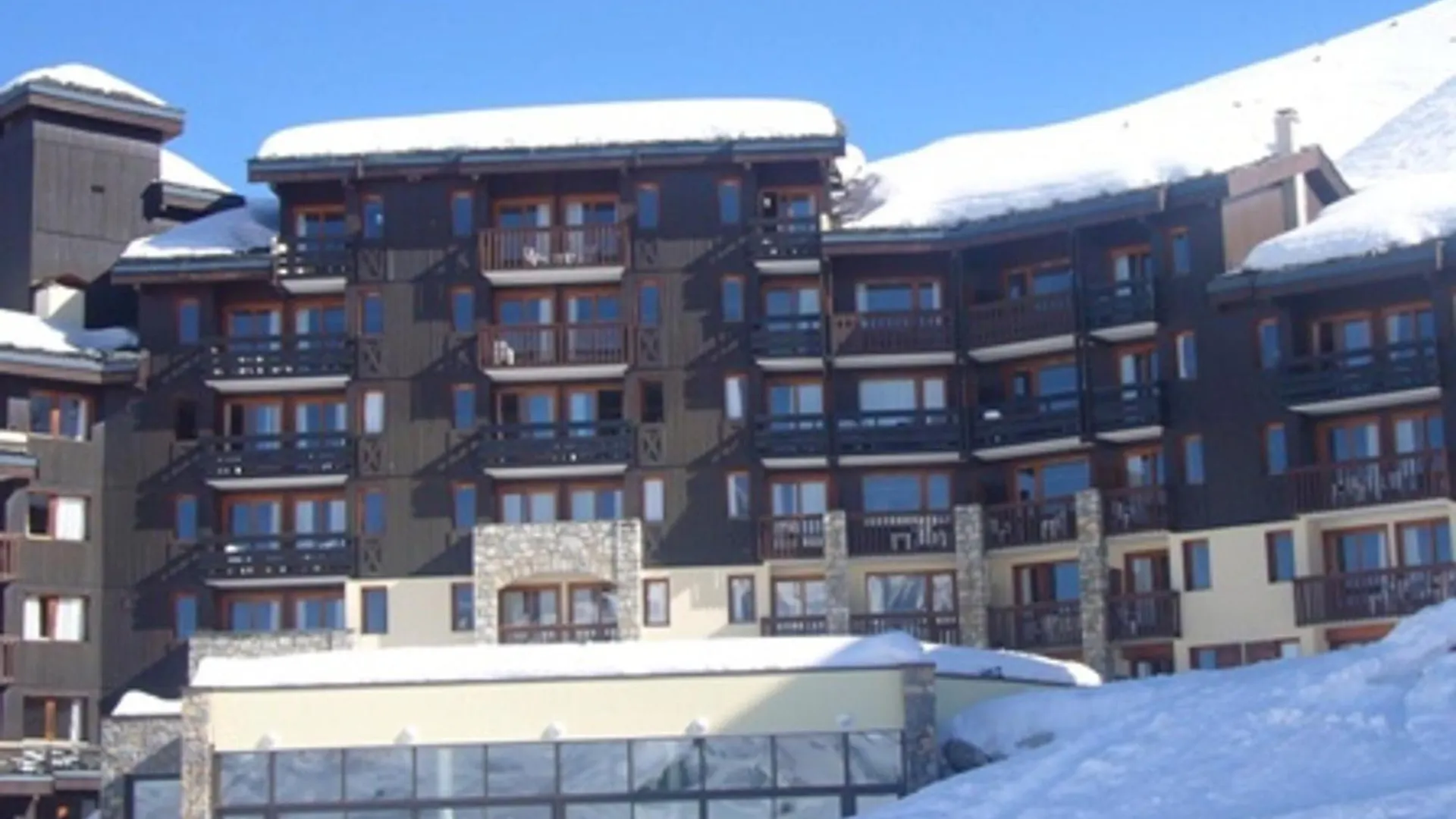Studio Ski Aux Pieds Avec Piscine Chauffee, Wifi Et Animaux Admis - Fr-1-181-2822 La Plagne-Tarentaise 0*,  France